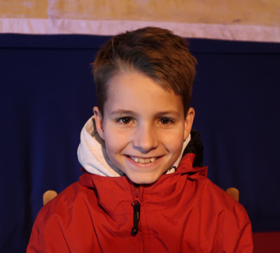 Tom - Patenkind Nr. 3